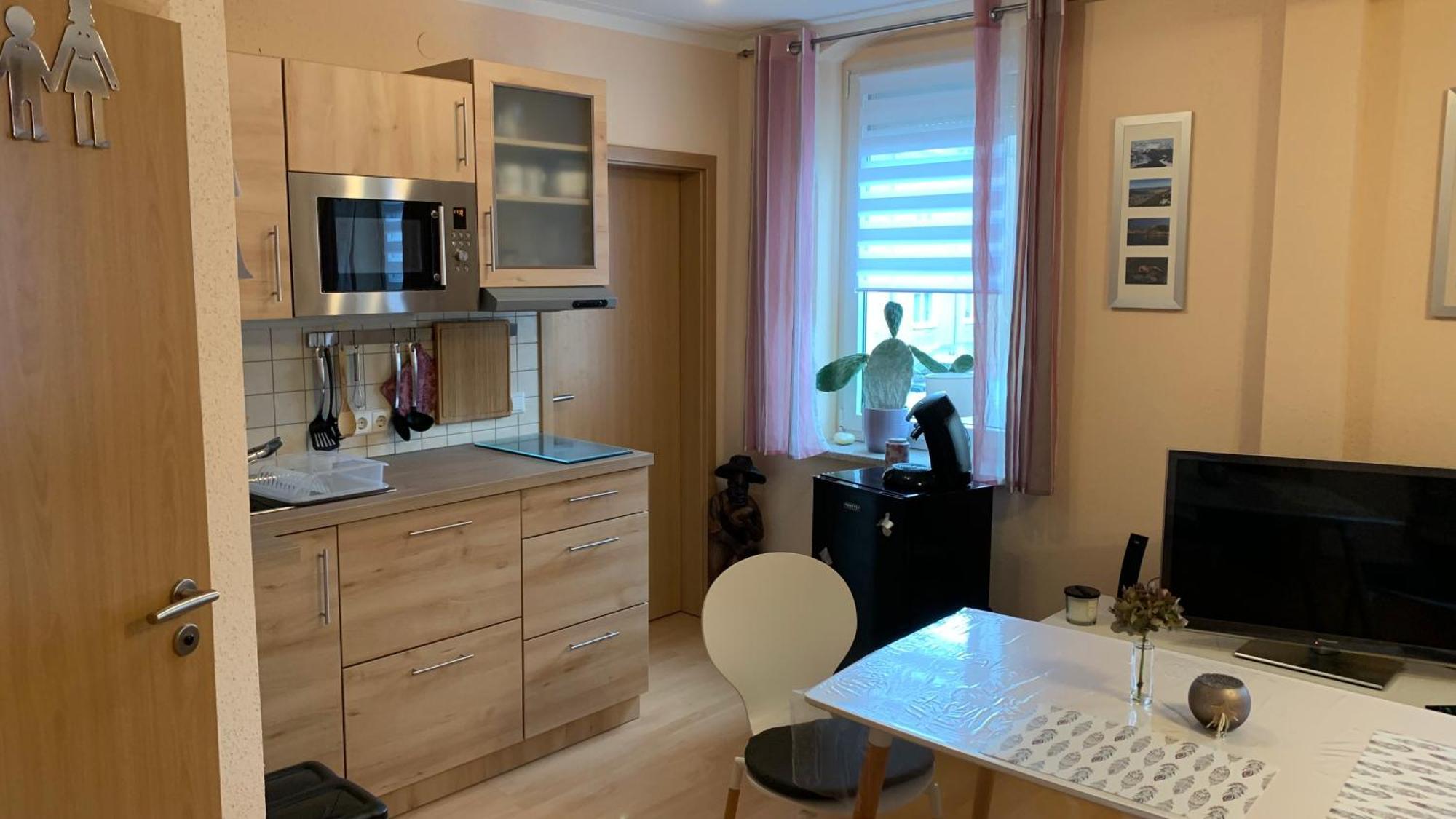 Kathrin'S Appartment Oelsnitz  Exterior photo